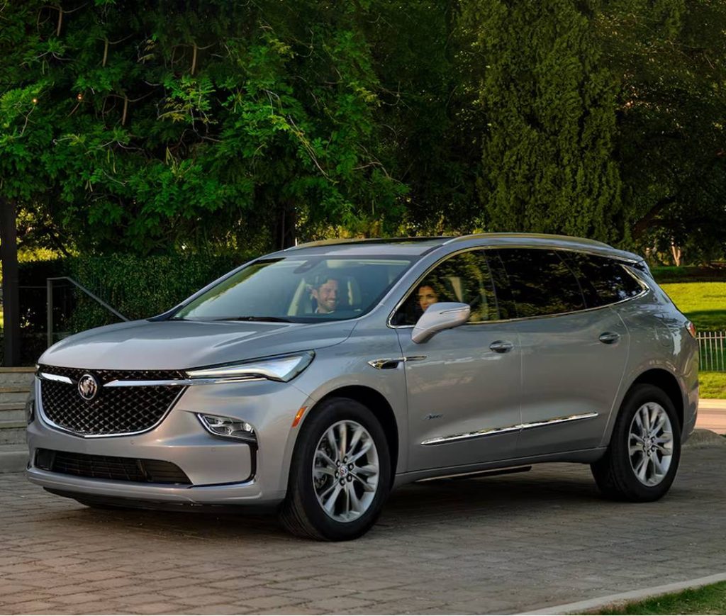 Buick SUV