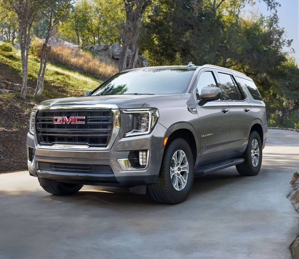 GMC Yukon