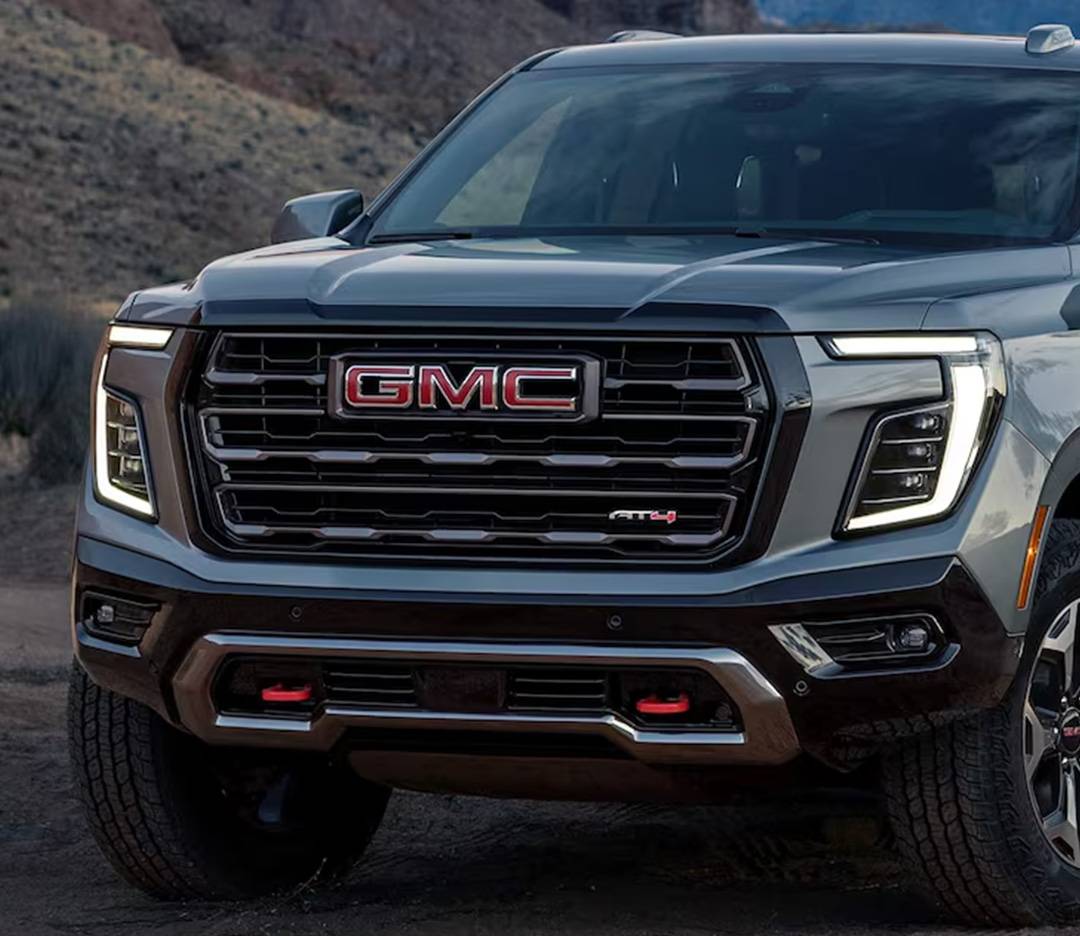 2025 GMC Yukon XL