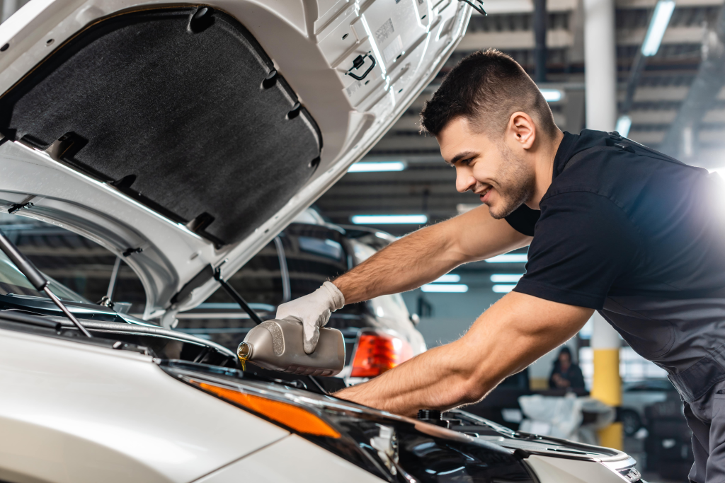 Buick Envista Oil Capacity: Complete Guide for Every Model