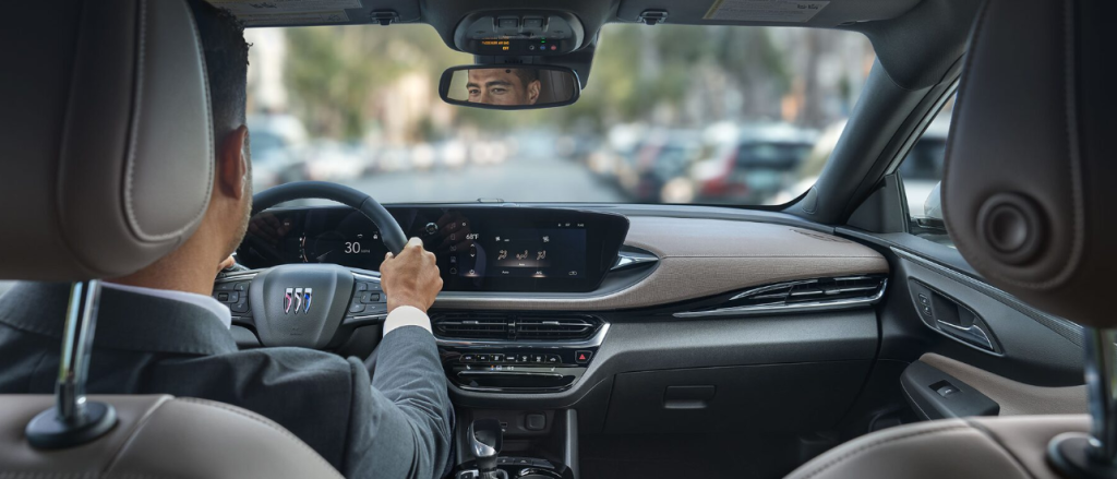Buick Enclave Interior