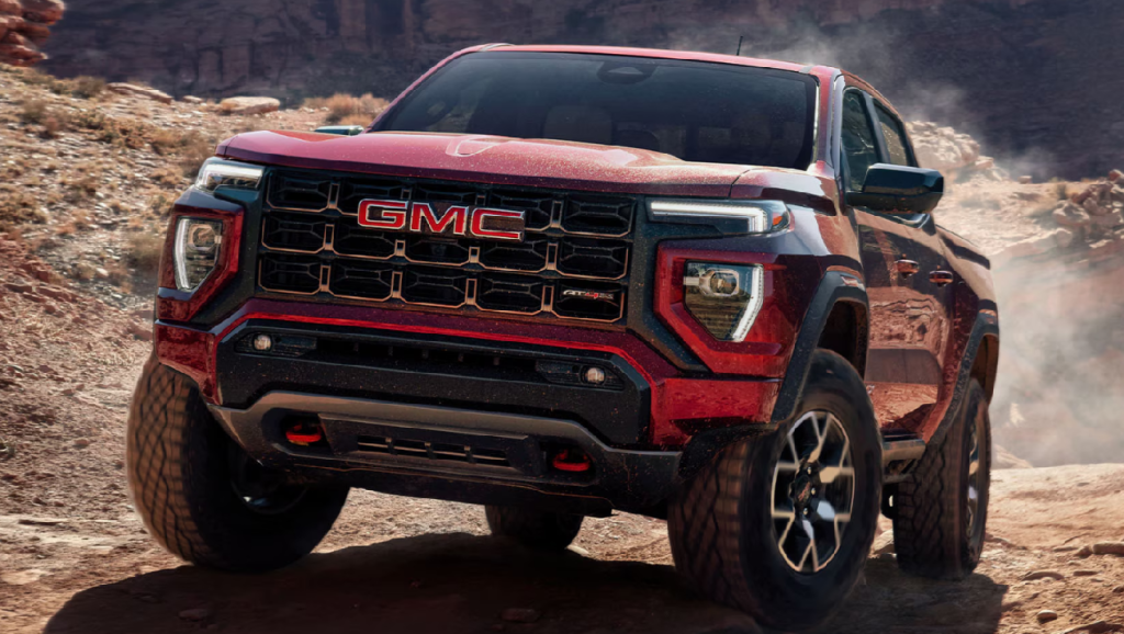 GMC Canyon