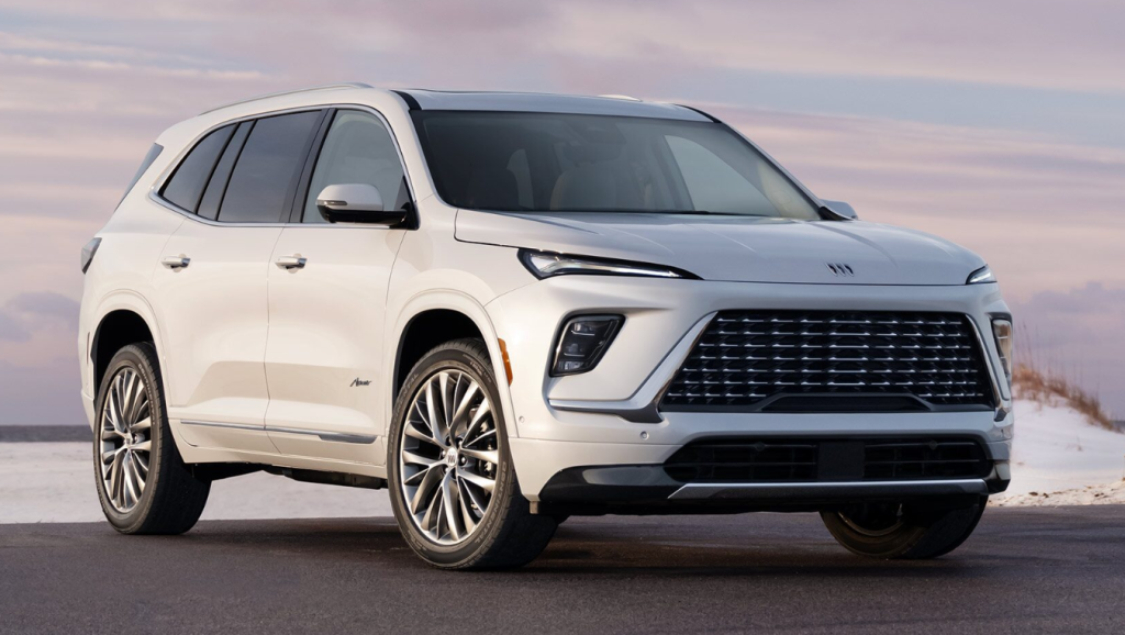 Buick SUV