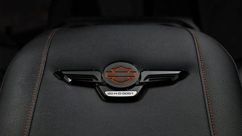 Harley Davidson Logo