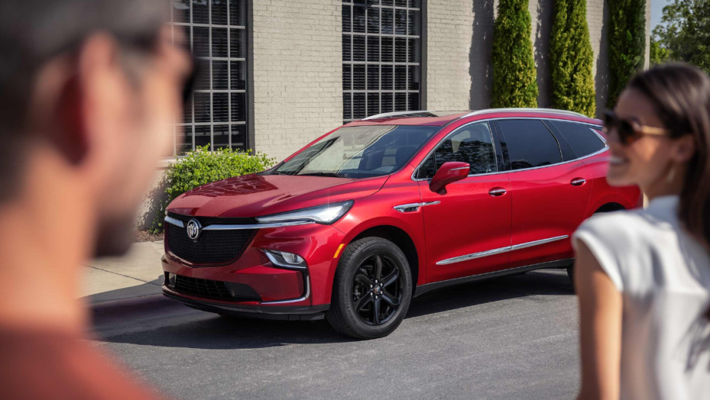 Buick Enclave