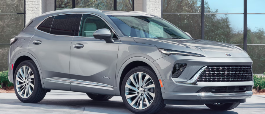 Buick SUV