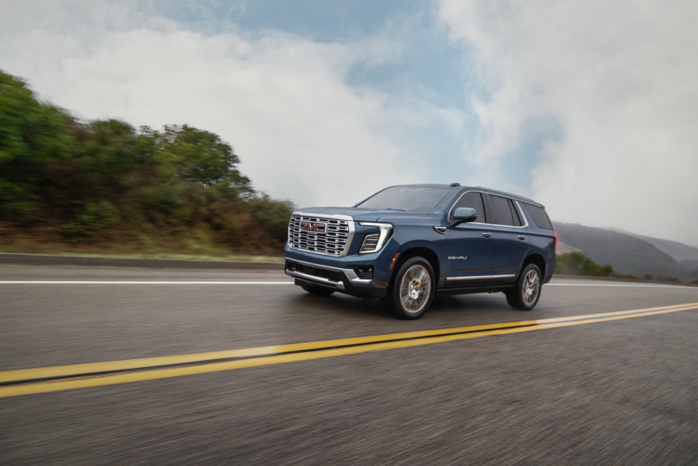 2026 GMC Yukon Denali near Crystal River FL for sale at Eagle Buick GMC