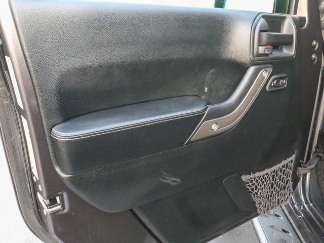 2017 Jeep Wrangler Freedom