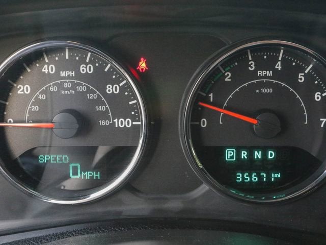 2017 Jeep Wrangler Freedom