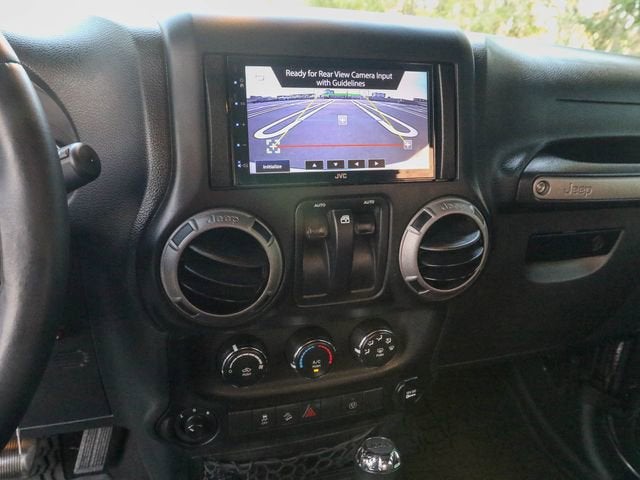 2017 Jeep Wrangler Freedom