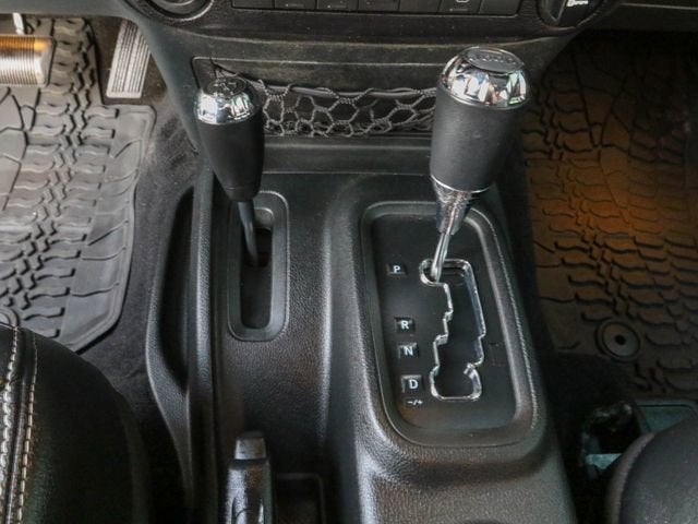 2017 Jeep Wrangler Freedom