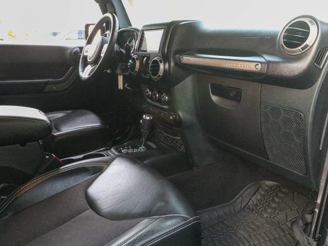 2017 Jeep Wrangler Freedom