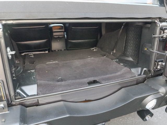 2017 Jeep Wrangler Freedom