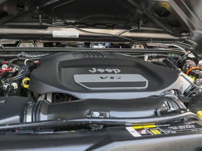 2017 Jeep Wrangler Freedom