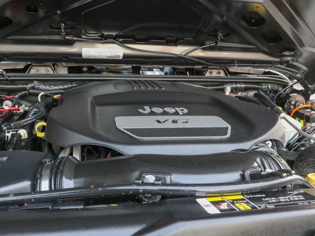 2017 Jeep Wrangler Freedom