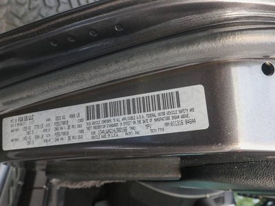 2017 Jeep Wrangler Freedom