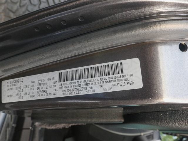 2017 Jeep Wrangler Freedom