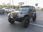 2017 Jeep Wrangler Freedom