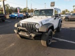 2015 Jeep Wrangler Willys Wheeler
