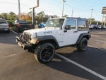 2015 Jeep Wrangler Willys Wheeler