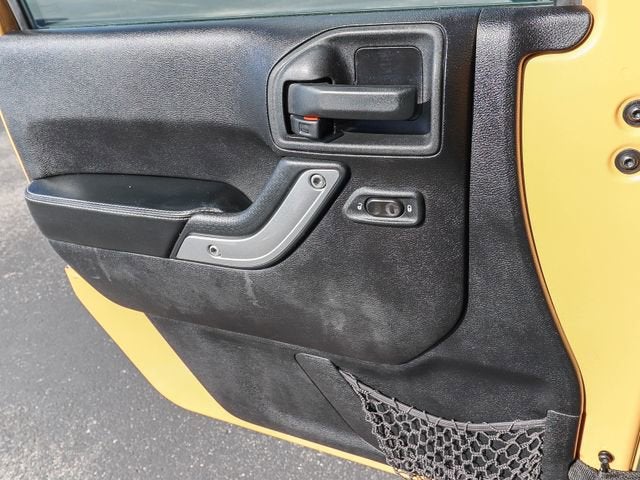 2013 Jeep Wrangler Unlimited Freedom Edition