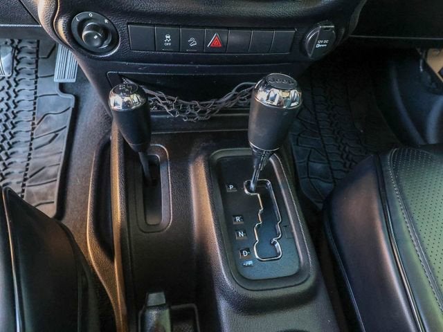 2013 Jeep Wrangler Unlimited Freedom Edition