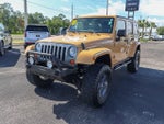 2013 Jeep Wrangler Unlimited Freedom Edition