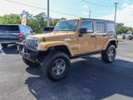 2013 Jeep Wrangler Unlimited Freedom Edition