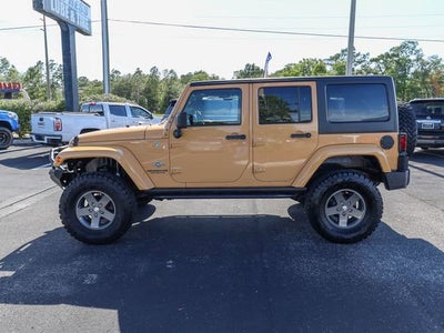2013 Jeep Wrangler Unlimited Freedom Edition