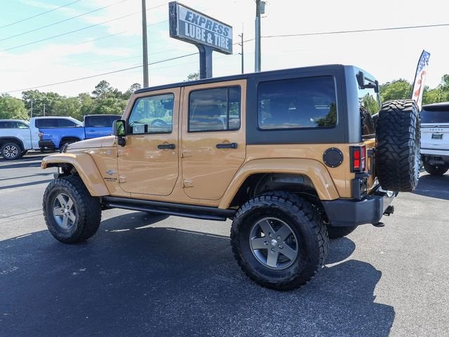 2013 Jeep Wrangler Unlimited Freedom Edition