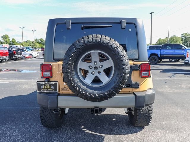 2013 Jeep Wrangler Unlimited Freedom Edition