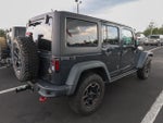 2016 Jeep Wrangler Unlimited Rubicon Hard Rock