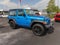 2022 Jeep Wrangler Sport