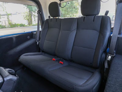 2022 Jeep Wrangler Sport