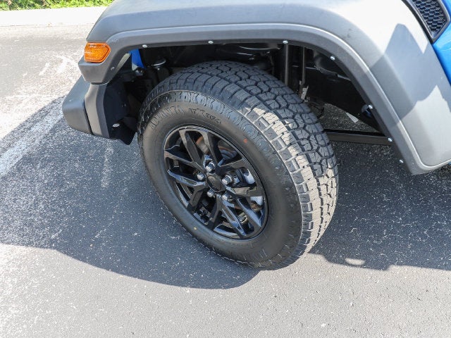 2022 Jeep Wrangler Sport
