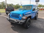 2022 Jeep Wrangler Sport