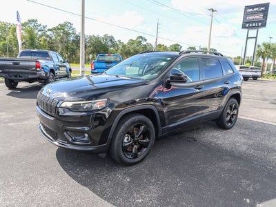 2021 Jeep Cherokee Altitude