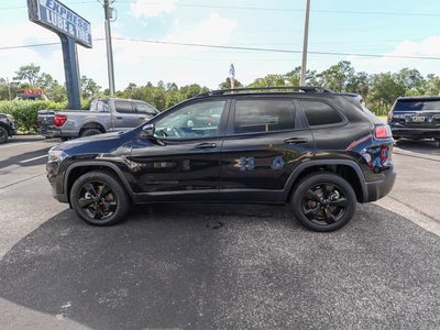 2021 Jeep Cherokee Altitude