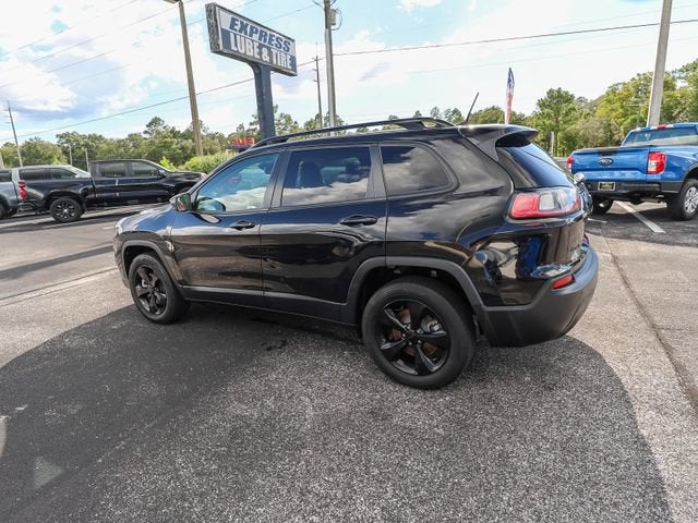 2021 Jeep Cherokee Altitude