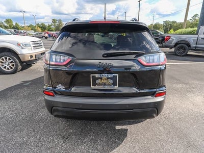 2021 Jeep Cherokee Altitude