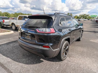 2021 Jeep Cherokee Altitude