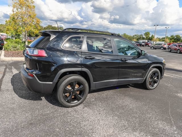 2021 Jeep Cherokee Altitude