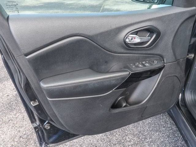 2021 Jeep Cherokee Altitude