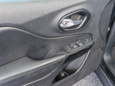 2021 Jeep Cherokee Altitude