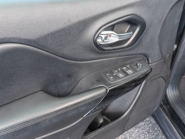 2021 Jeep Cherokee Altitude