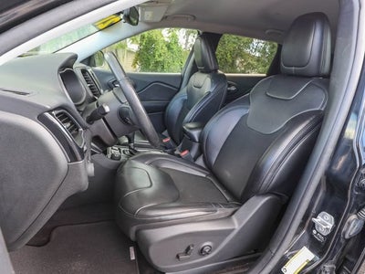 2021 Jeep Cherokee Altitude