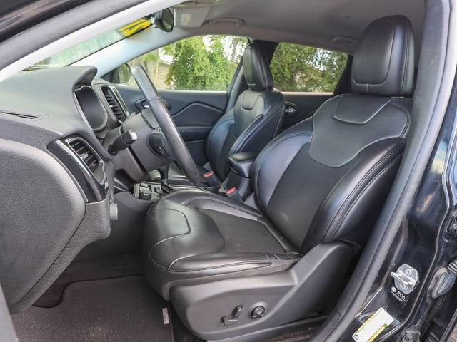 2021 Jeep Cherokee Altitude