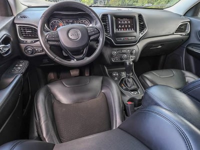2021 Jeep Cherokee Altitude