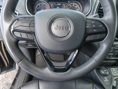 2021 Jeep Cherokee Altitude