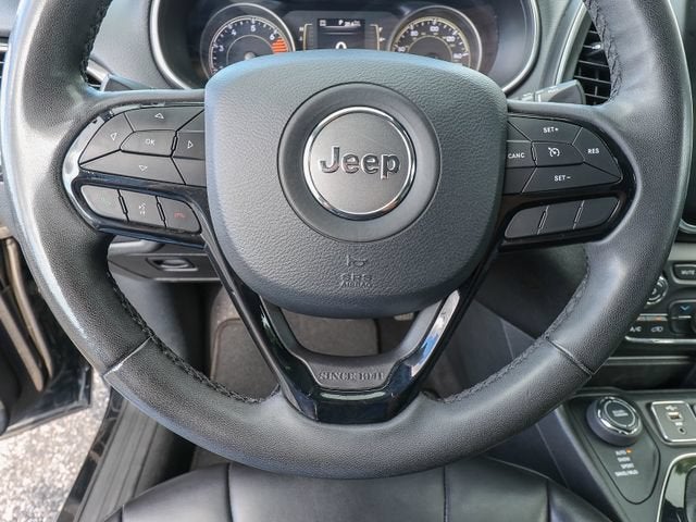 2021 Jeep Cherokee Altitude